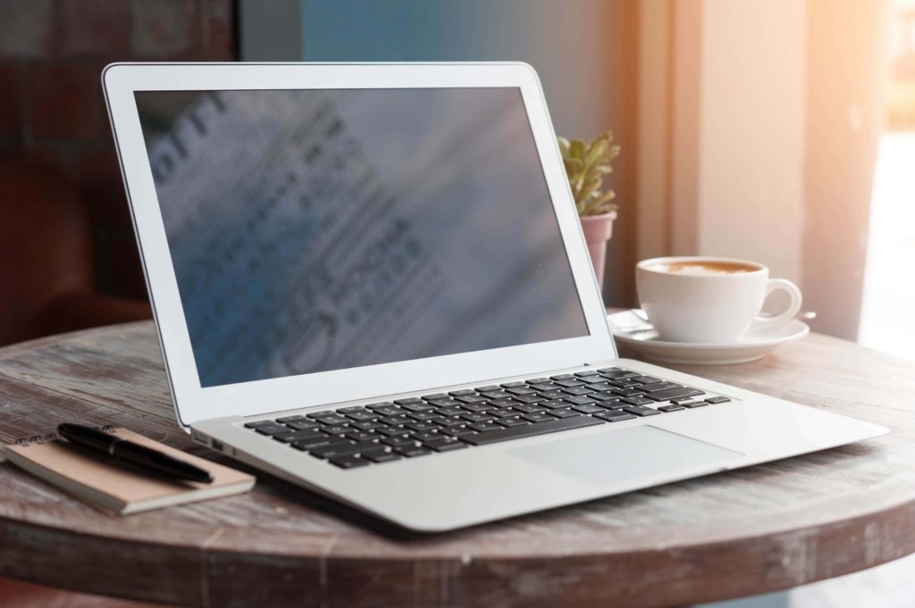 laptop computer